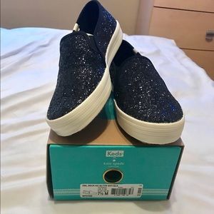 Keds for Kate Spade Slip on’s.